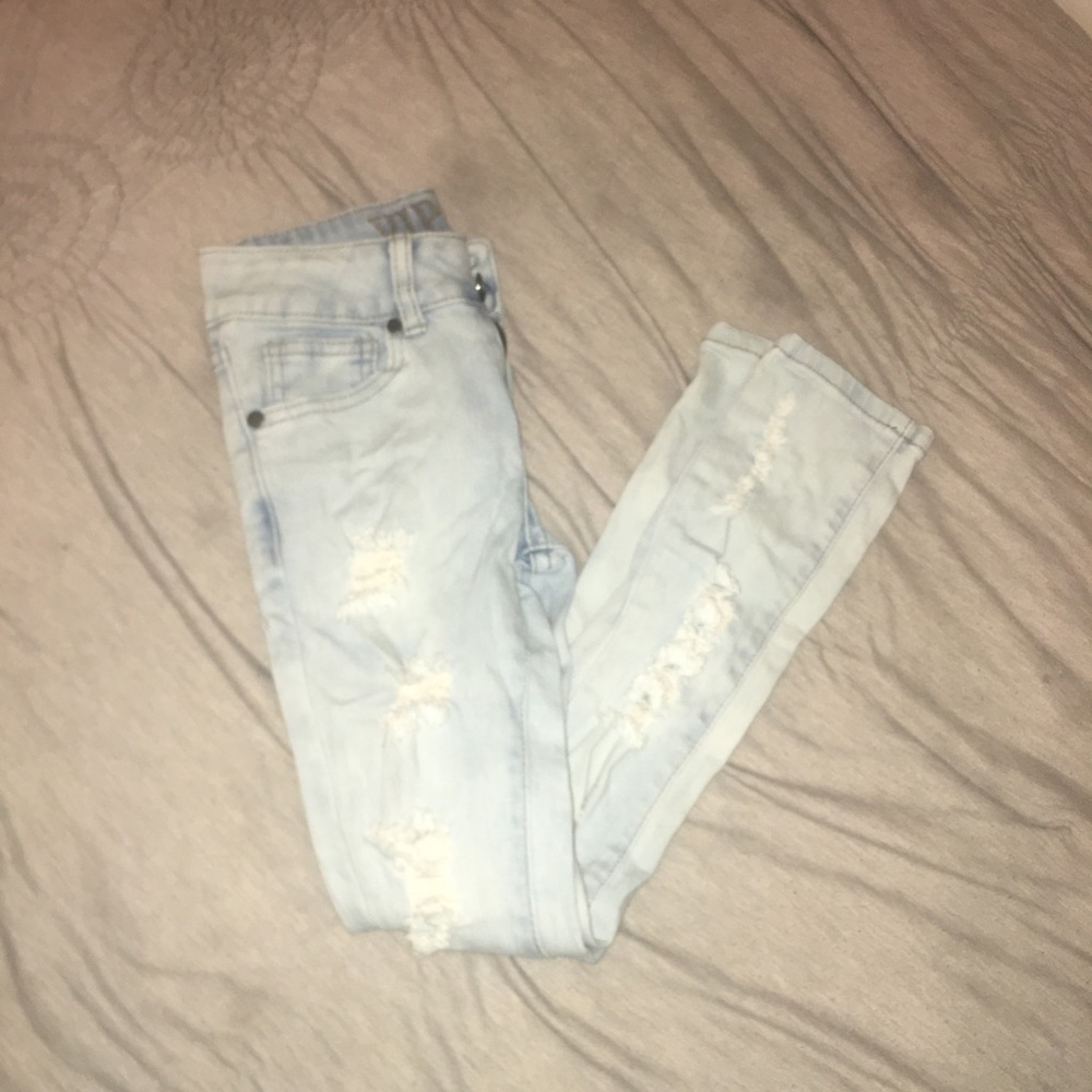 Girls Ripped jeans